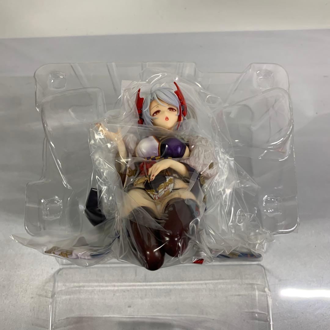 プリンツ・オイゲン 百花繚乱ver「アズールレーン」 1/7