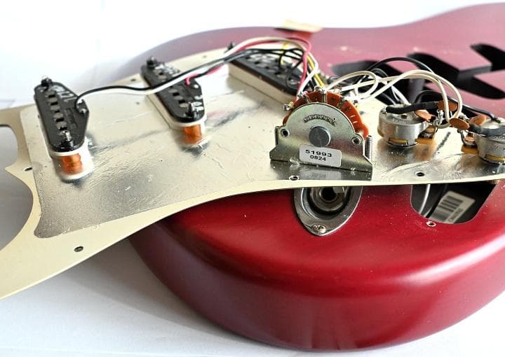 2008年【Fender HIGHWAY ONE STRATOCASTER】