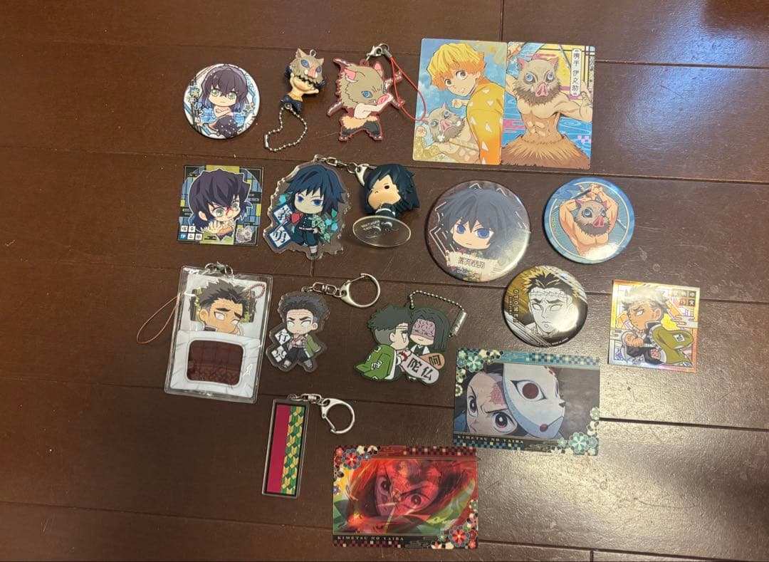 鬼滅の刃 グッズまとめページ