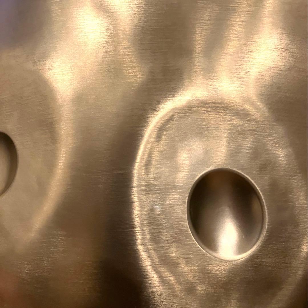 【美品】MEINL Sonic Energy HPSTL91 ハンドパン