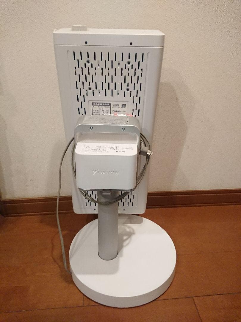 動確◎ DAIKIN ダイキン 遠赤外線暖房機 セラムヒートERFT11VS-W