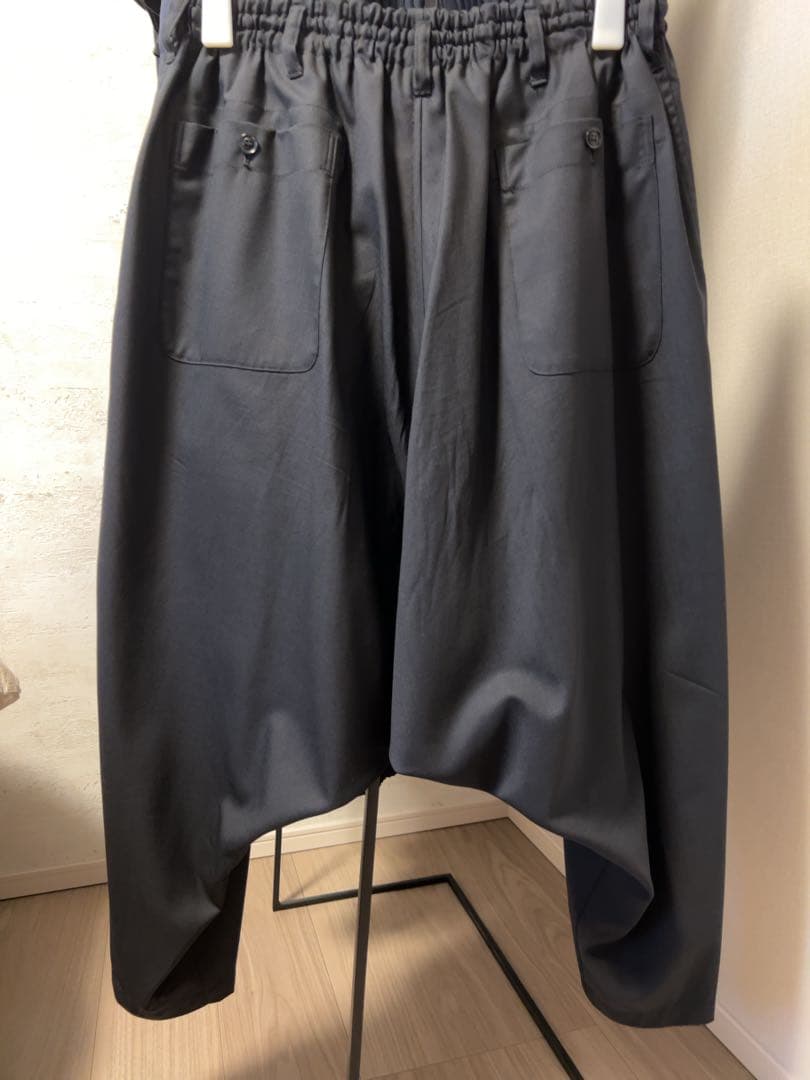 y’s bang on サルエルパンツ