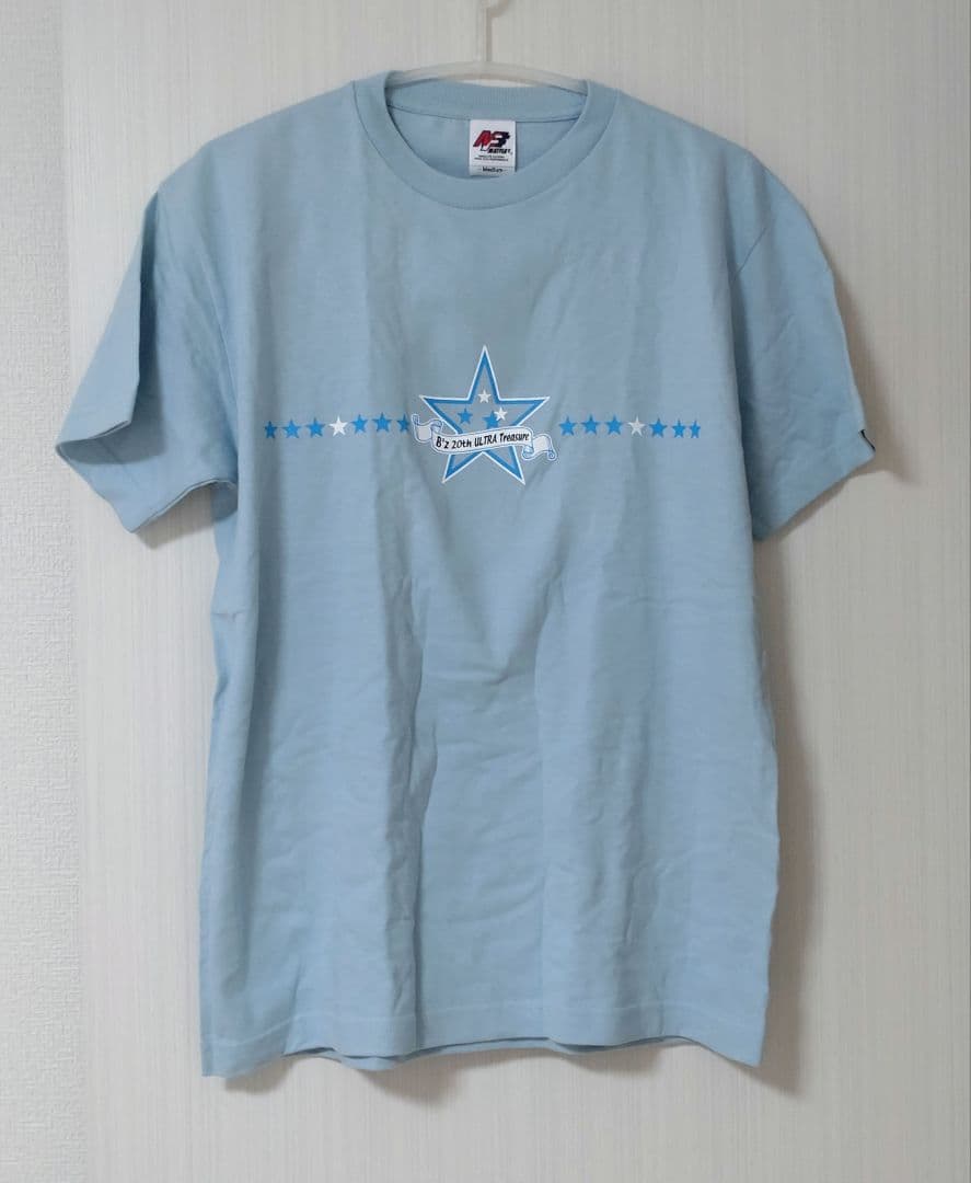 B'z ULTRATreasure Treasure缶 Tシャツ レア M