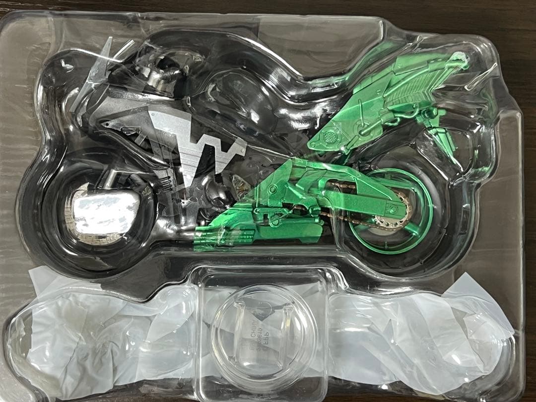 S.H.Figuarts ハードボイルダー (風都探偵アニメ化記念)