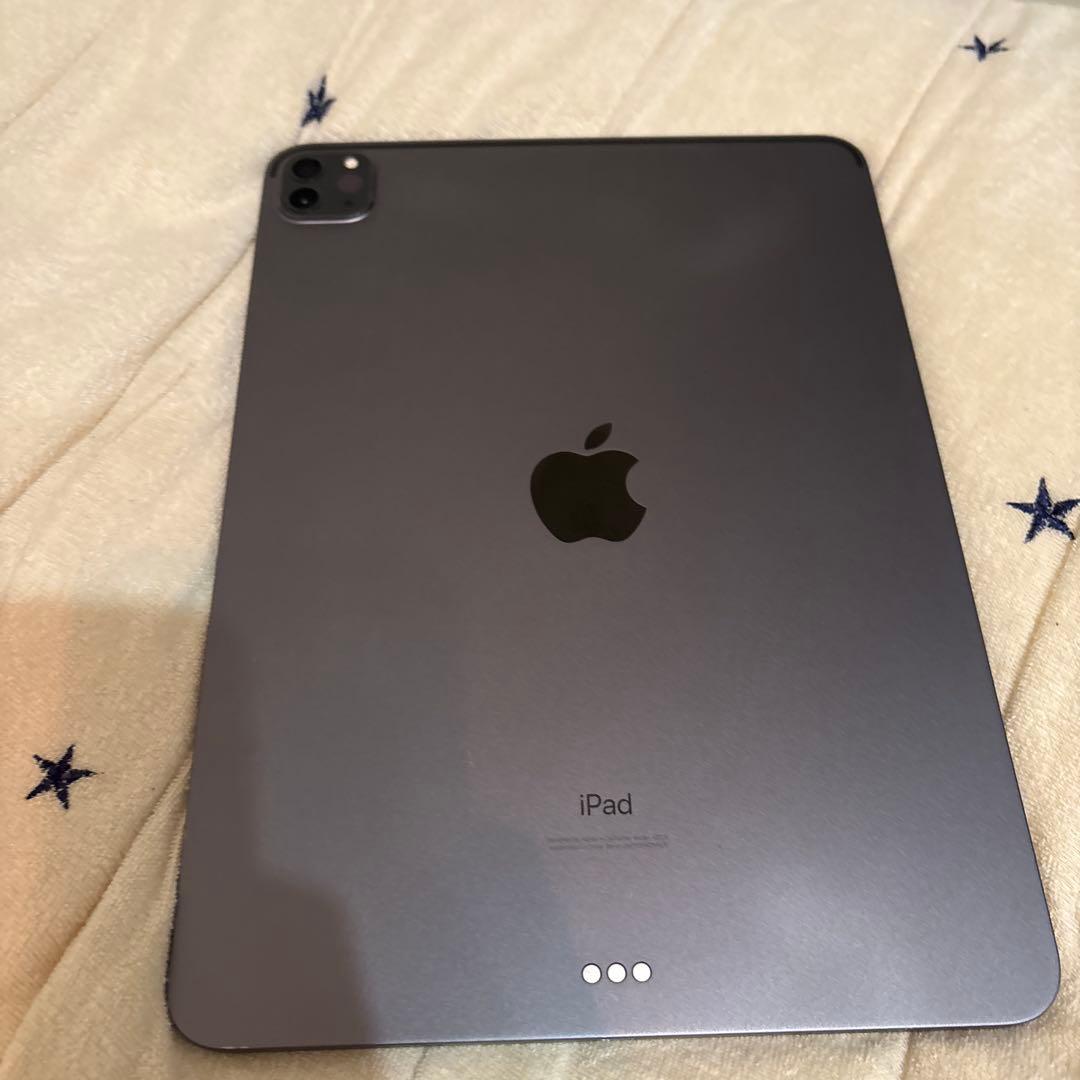 Apple iPad pro 11インチ 第二世代 スペースグレー 256GB