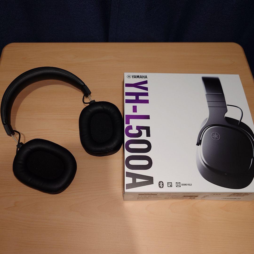 Yamaha YH-L500A ワイヤレスヘッドホン