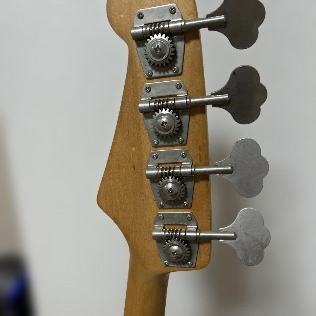 Brian by Bacchus BJB-380 JIRO エレキベース