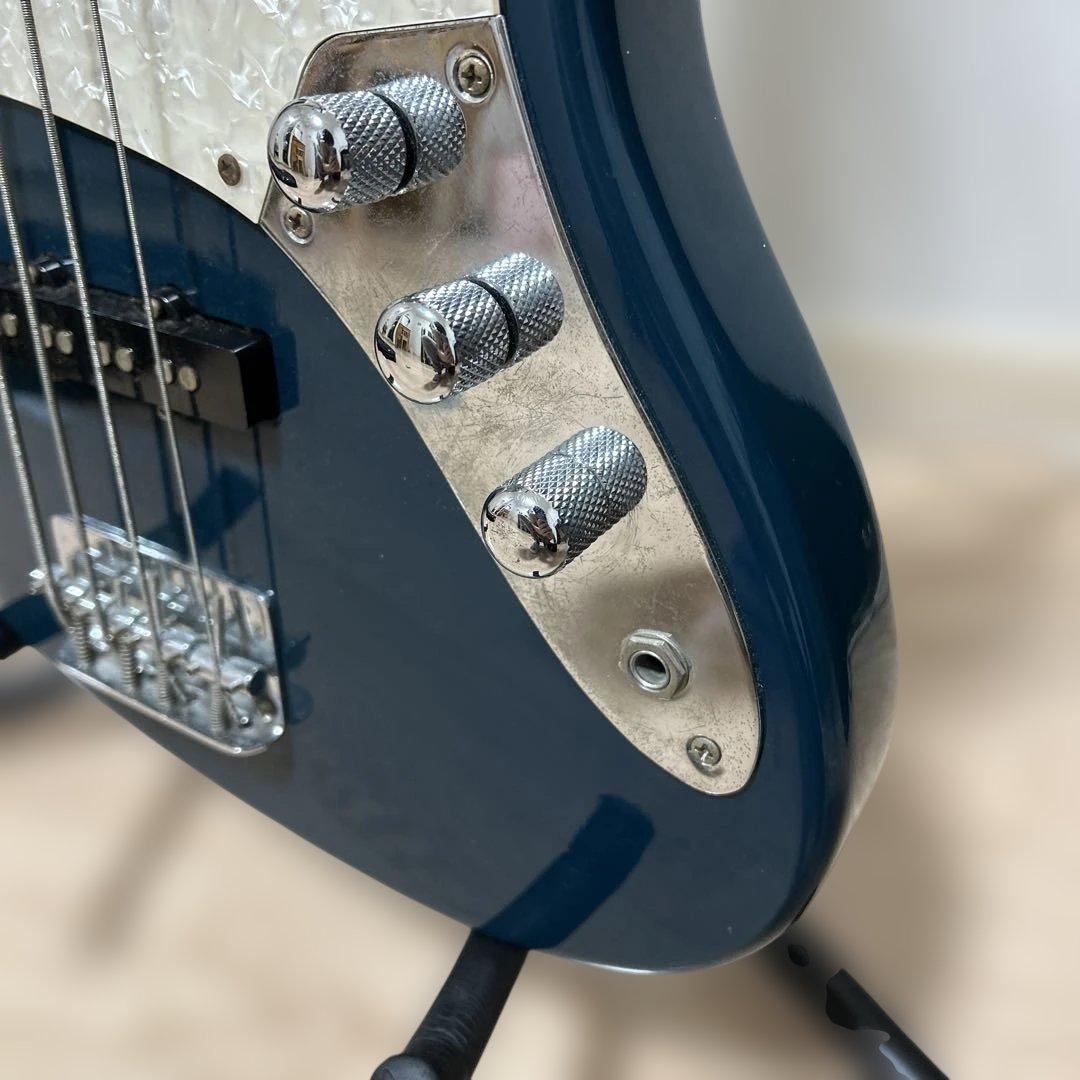 Brian by Bacchus BJB-380 JIRO エレキベース