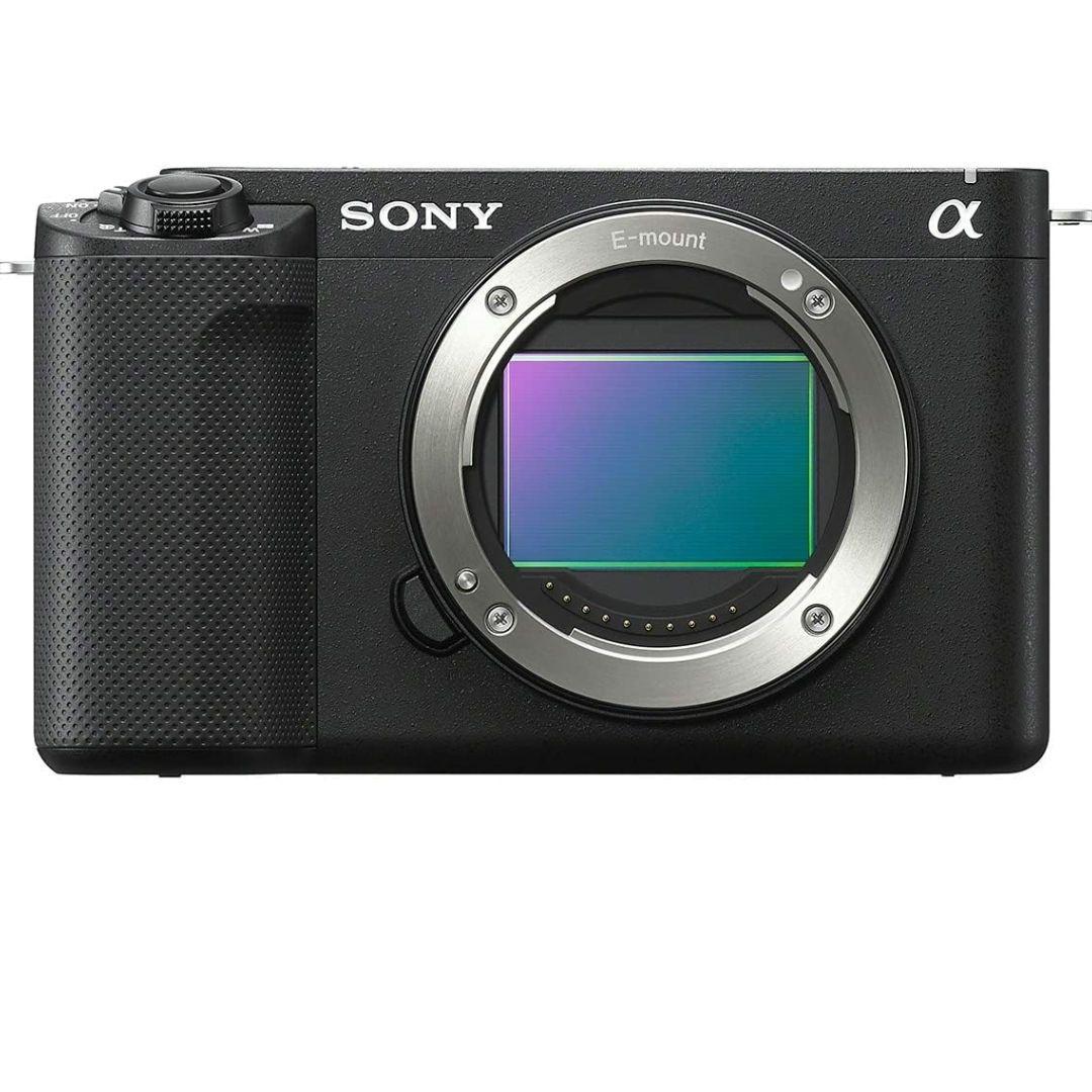 SONY ZVE-1 vlog cam 新品未使用