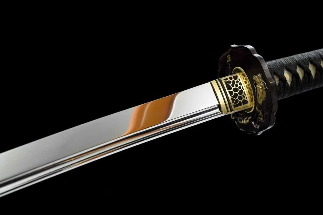 梟龍 古兵器 刀装具 日本刀　模造刀 居合刀 武士道 鑑賞用 美術刀 贈り物