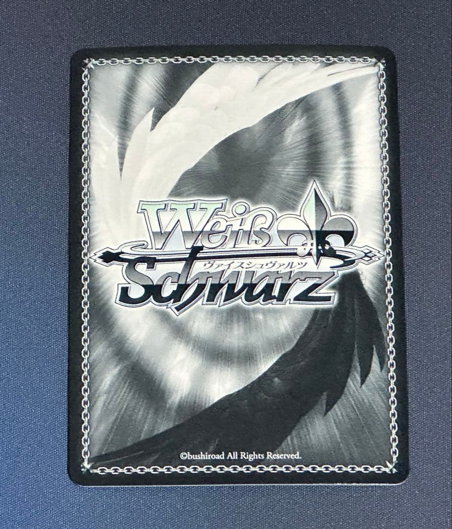 ヴァイスシュヴァルツ　日下開山・花あかり　サクラチヨノオー　SP　サイン