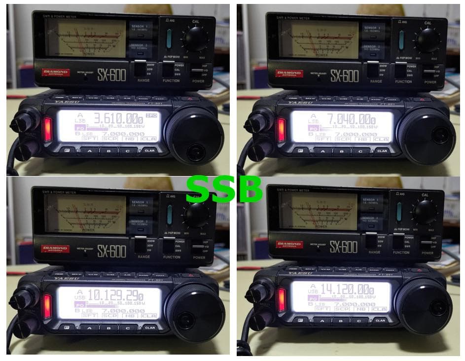 八重洲 FT-891M 50Wトランシーバー（現状渡し）