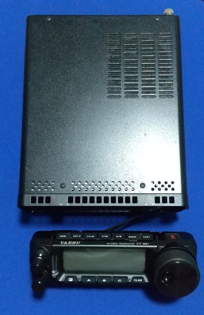 八重洲 FT-891M 50Wトランシーバー（現状渡し）