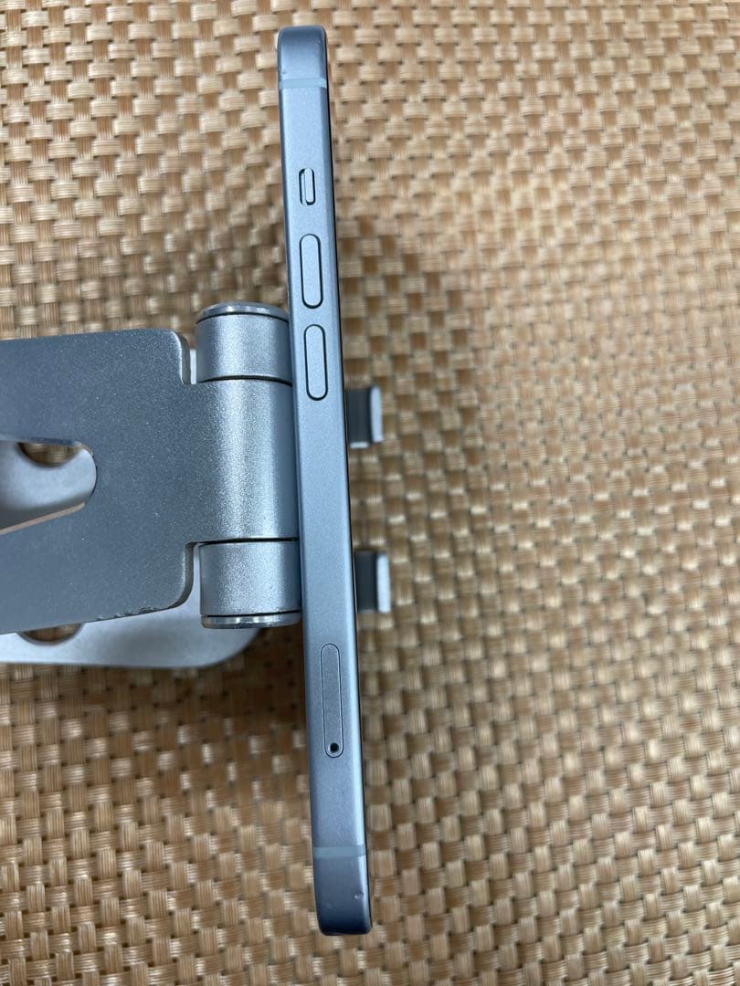 iPhone 15 128 GB ブルーSIMフリー【7181】