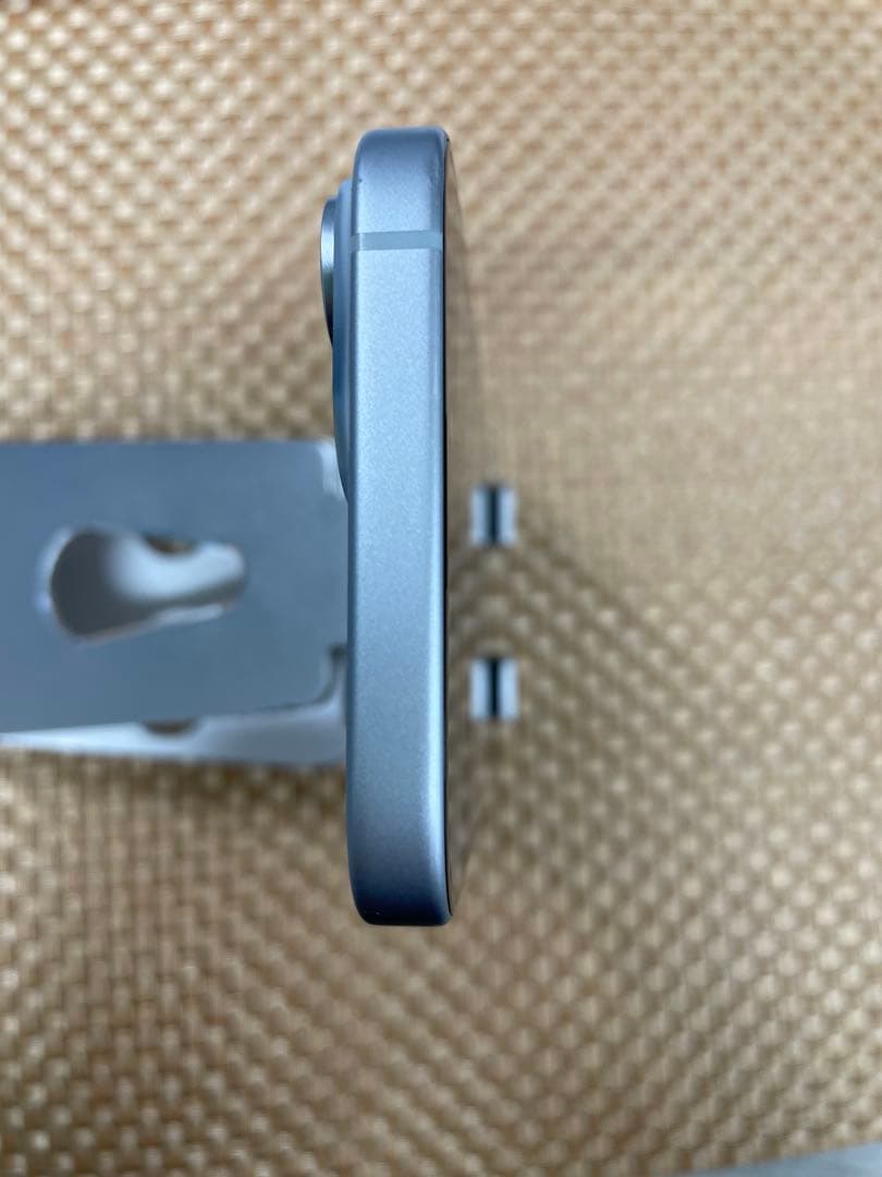 iPhone 15 128 GB ブルーSIMフリー【7181】