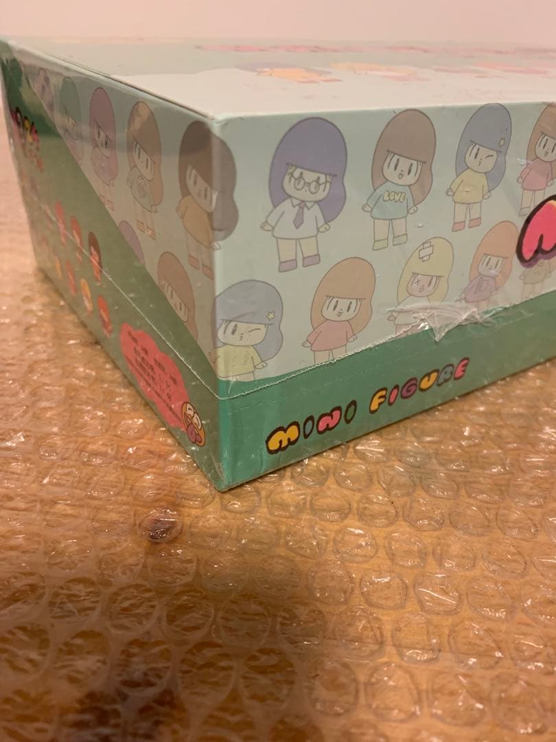 \"Mamuang Mini Figure\" マムアン ミニフィギュア 1BOX