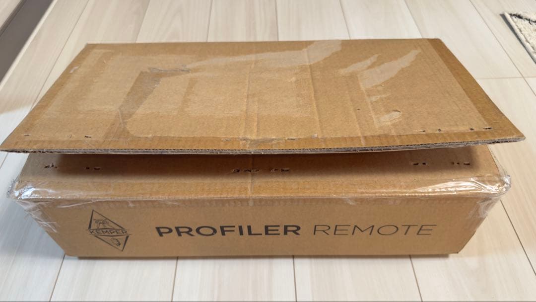 ギター Kemper Profiler Remote