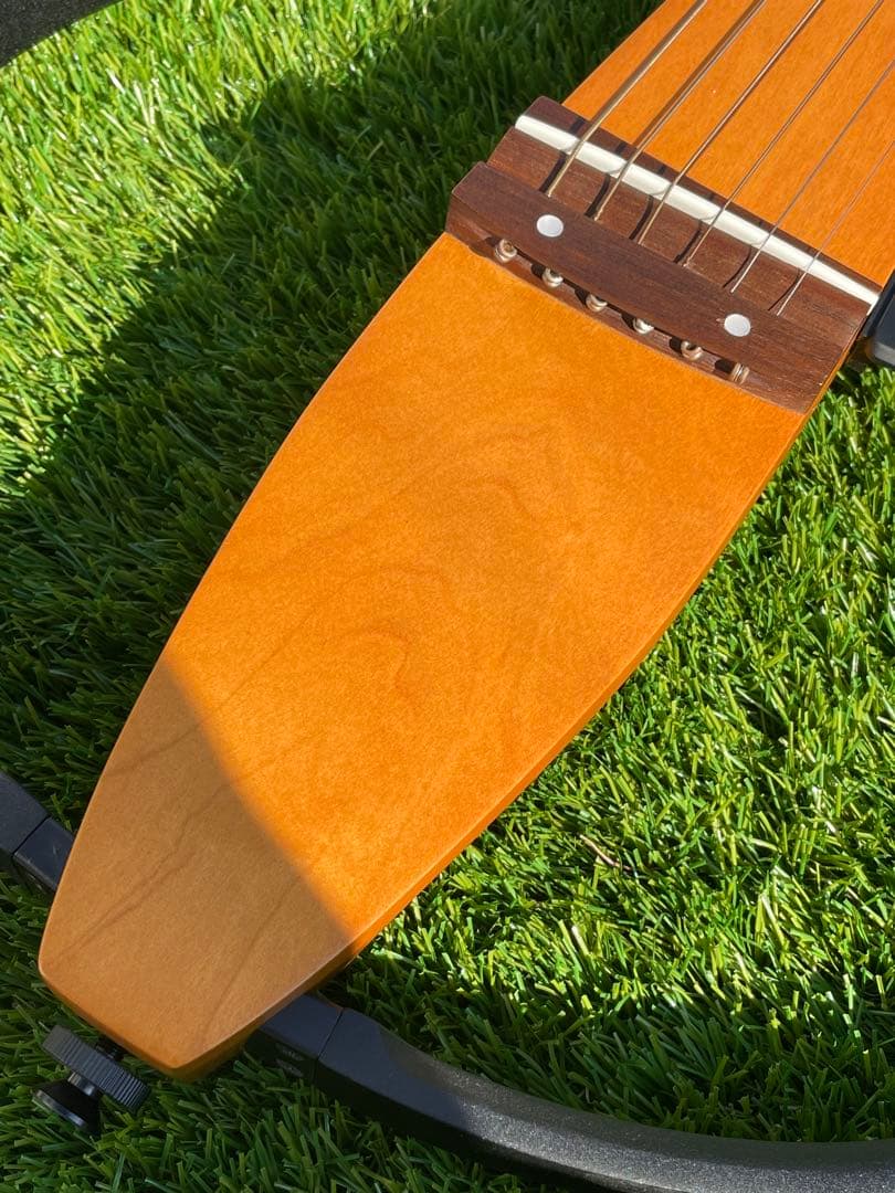 YAMAHA ヤマハ SLG110S サイレントギター 美品