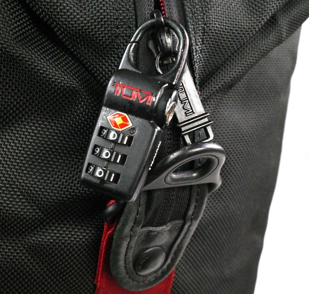 トゥミ 22149DL9 Limited Edition ナイロン18”ダッフル