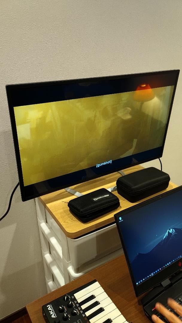 ディスプレイ・モニター本体 IODATA LCD-DF321XDB-A 31.5 Full HD