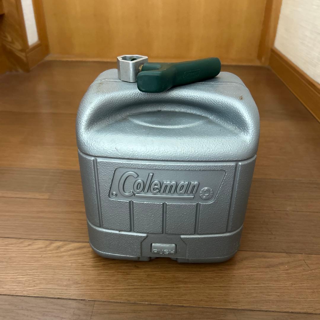 Coleman Model 508A シングルバーナー　+ バルブレンチ