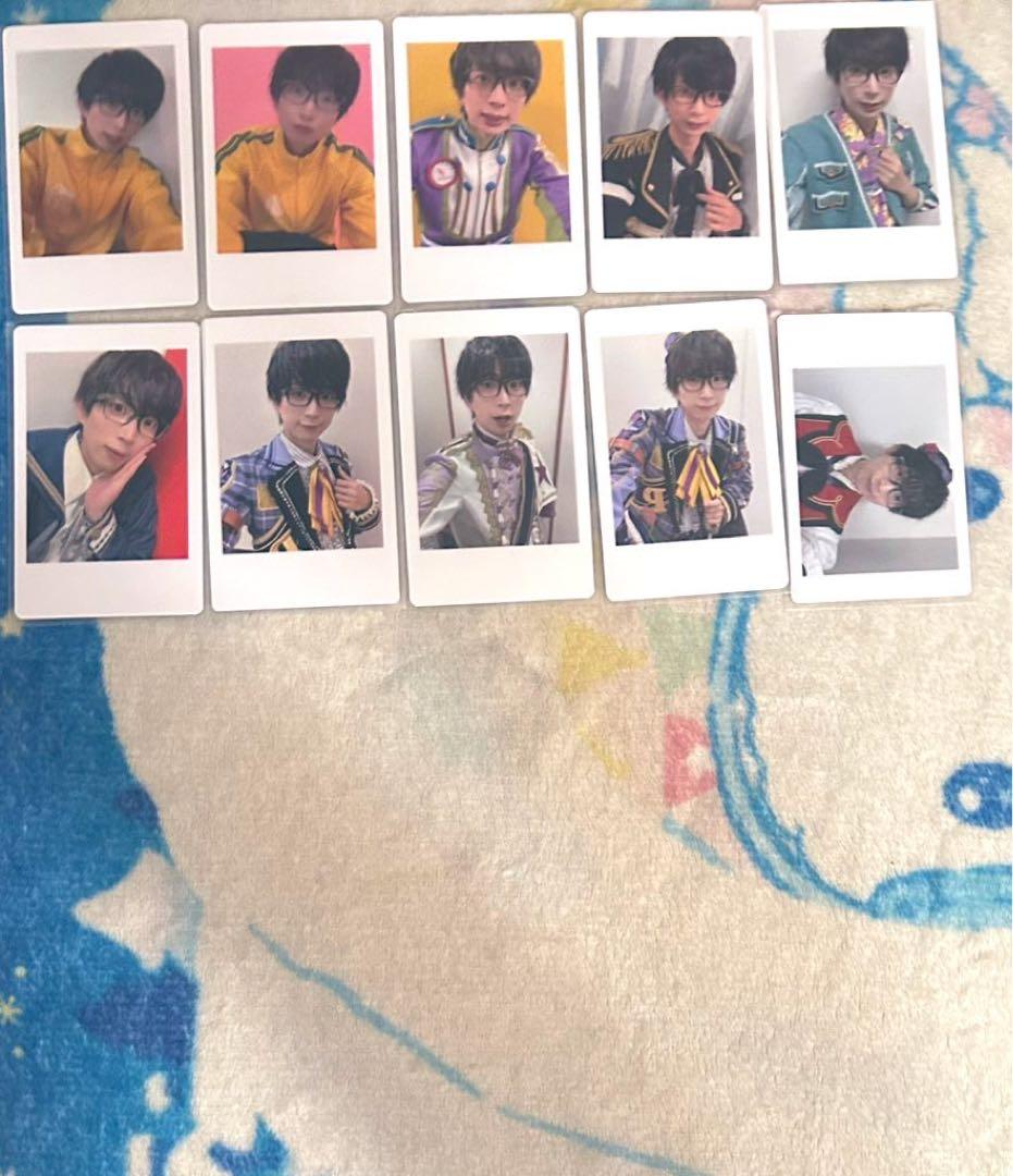 パンダドラゴン ハピカ チェキ 95枚 バラ売り可