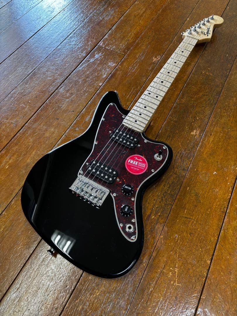 Squier by Fender Mini Jazzmaster スクワイヤー