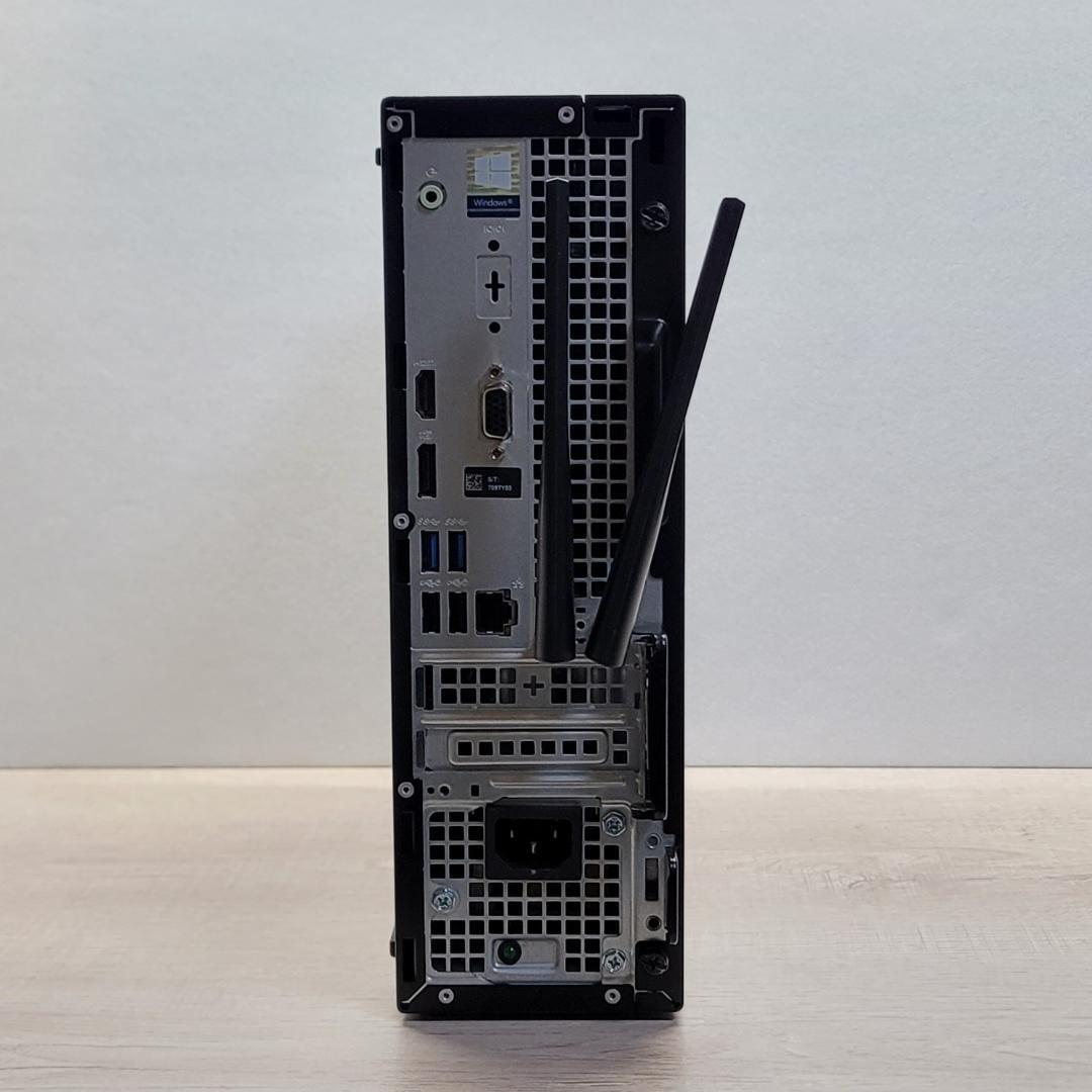 Core i7 9700／無線LAN内蔵／16G／SSD256G／HDD500G