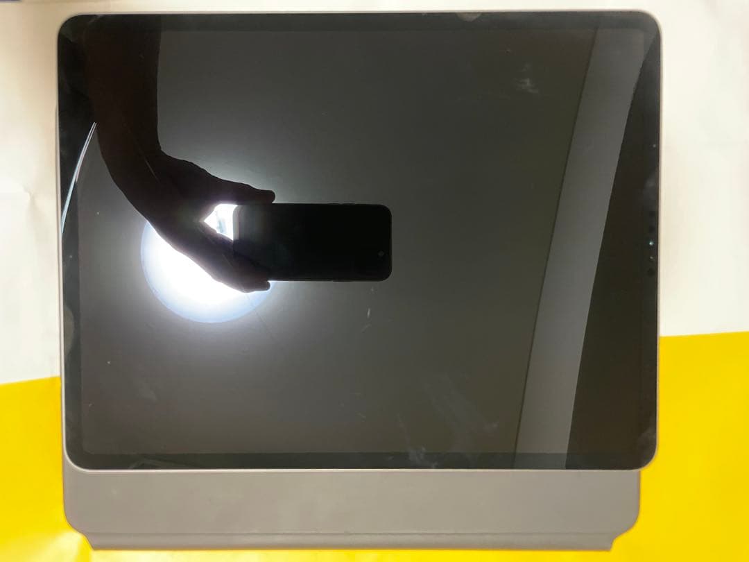 A*y様 iPad Pro 第4世代 12.9インチ 128GB Appleキー