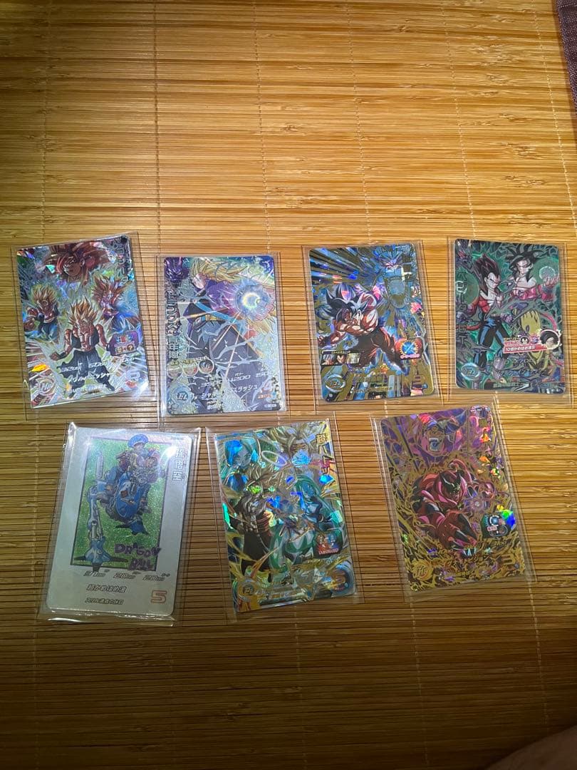 ドラゴンボールmm5弾 大特価まとめ売り‼️