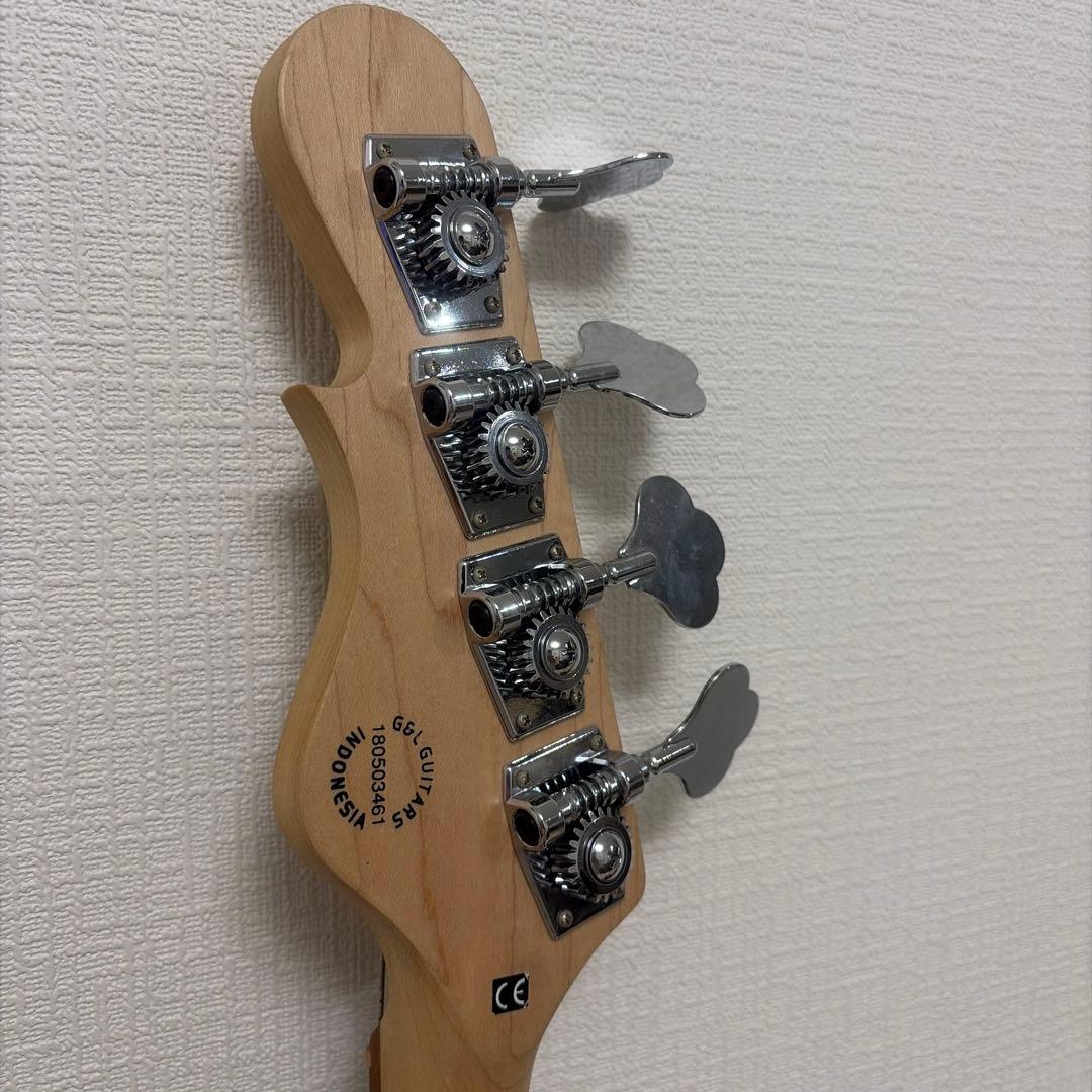 ベース G&L SB-2 tribute series