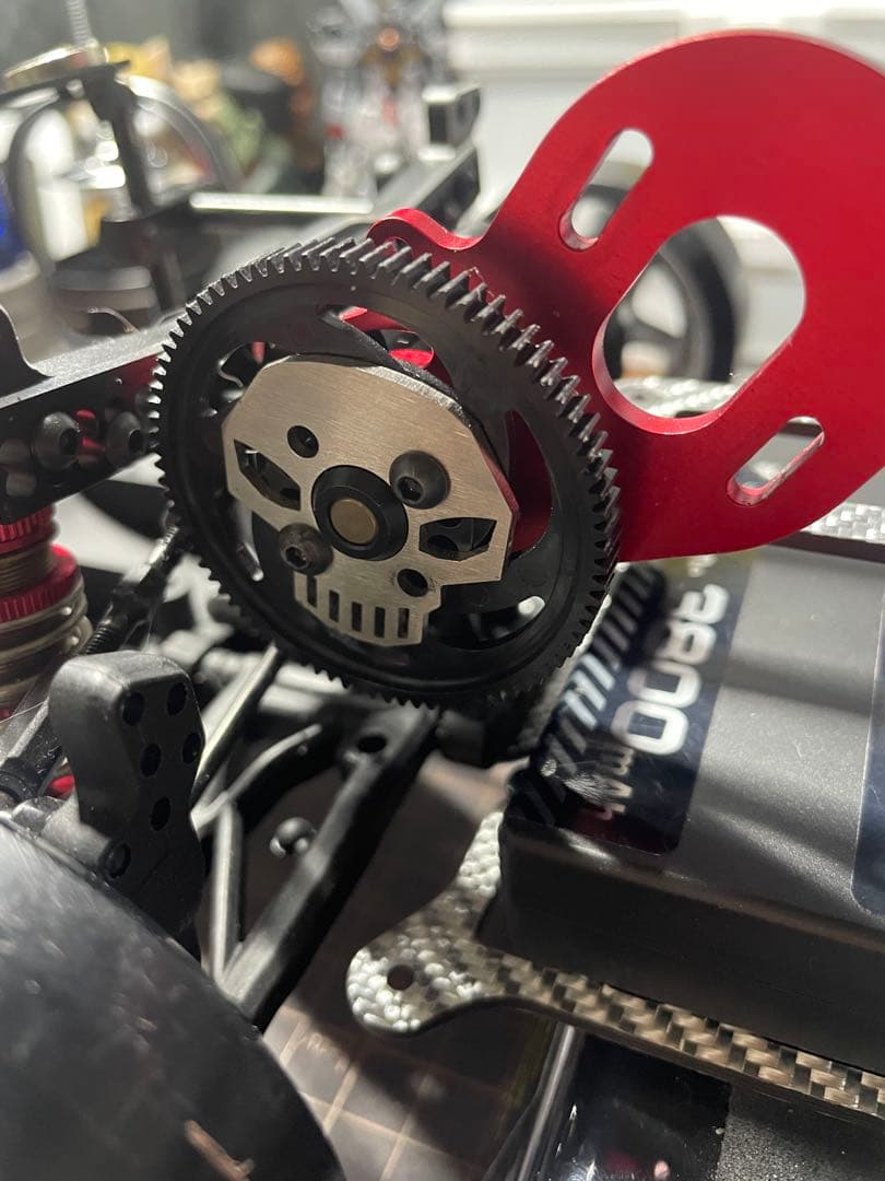 カンメリ　ヨコモ　YD2 AC TYPE Z