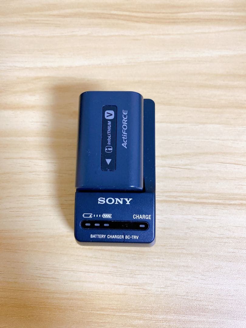 。SONY ビデオカメラ　HDR-CX430V