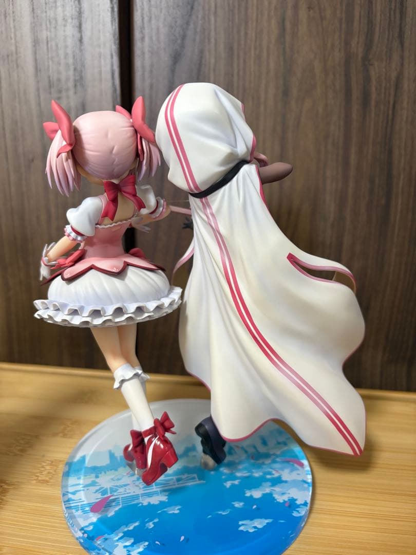 魔法少女まどか☆マギカ マギアレコード　フィギュア8点セット