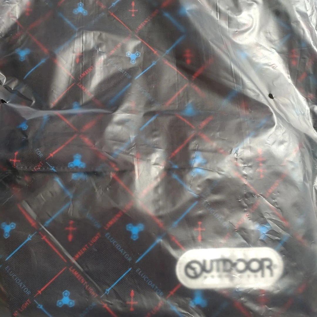劇場版SAO　OUTDOOR PRODUCTS バッグ