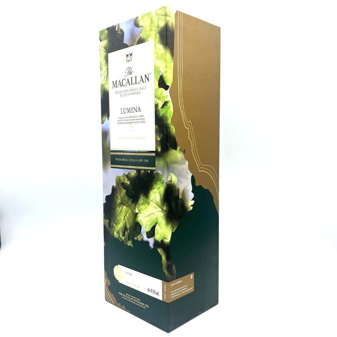 ザ・マッカラン ルミーナ シングルモルト スコッチウイスキー 700ml DD0