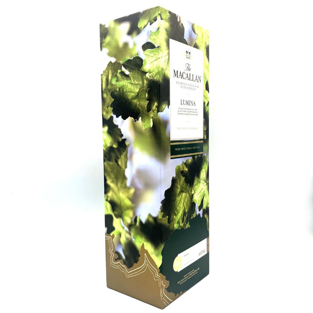 ザ・マッカラン ルミーナ シングルモルト スコッチウイスキー 700ml DD0
