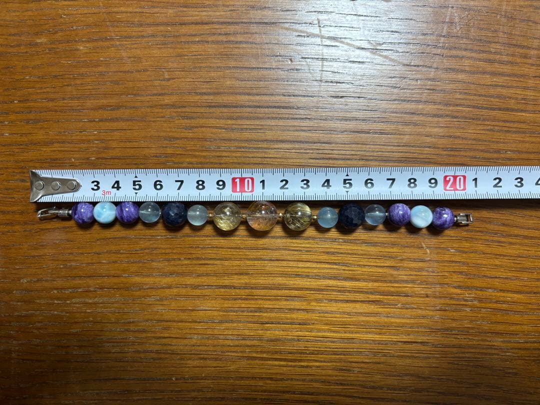 上野のヤマサン　ブレスレット