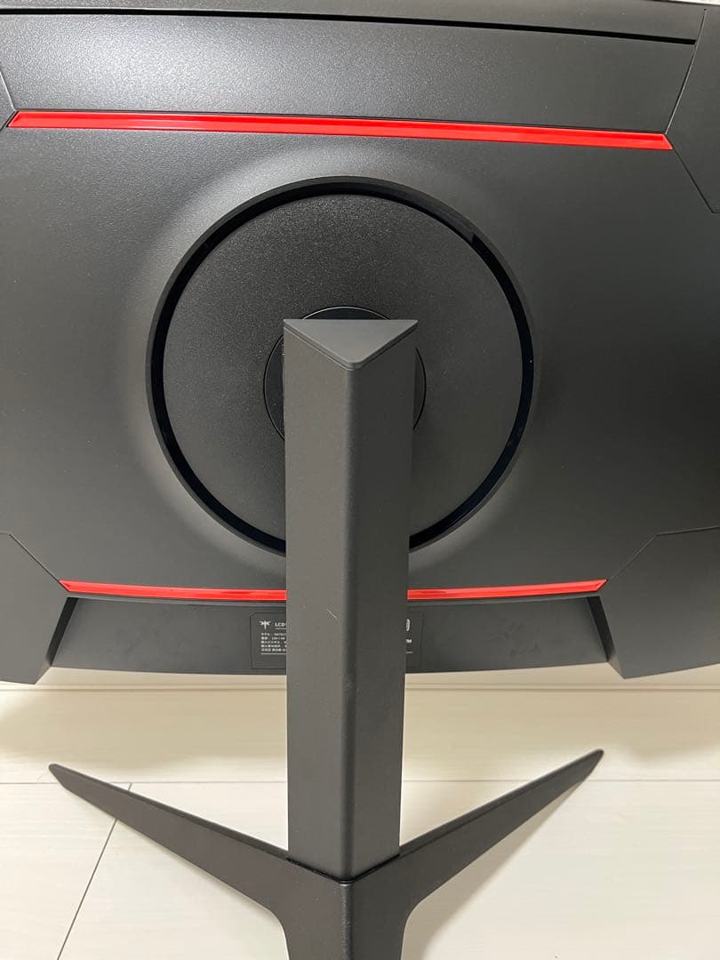 KTC 27インチ 湾曲モニター