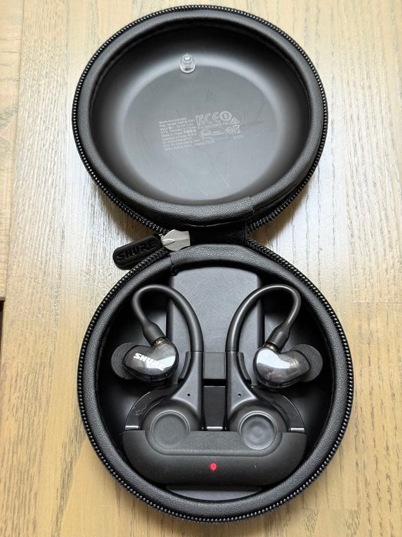 【SHURE】RMCE-TW2 SE215