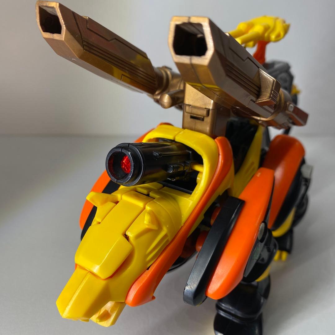 メカ生体ゾイド ガルタイガー