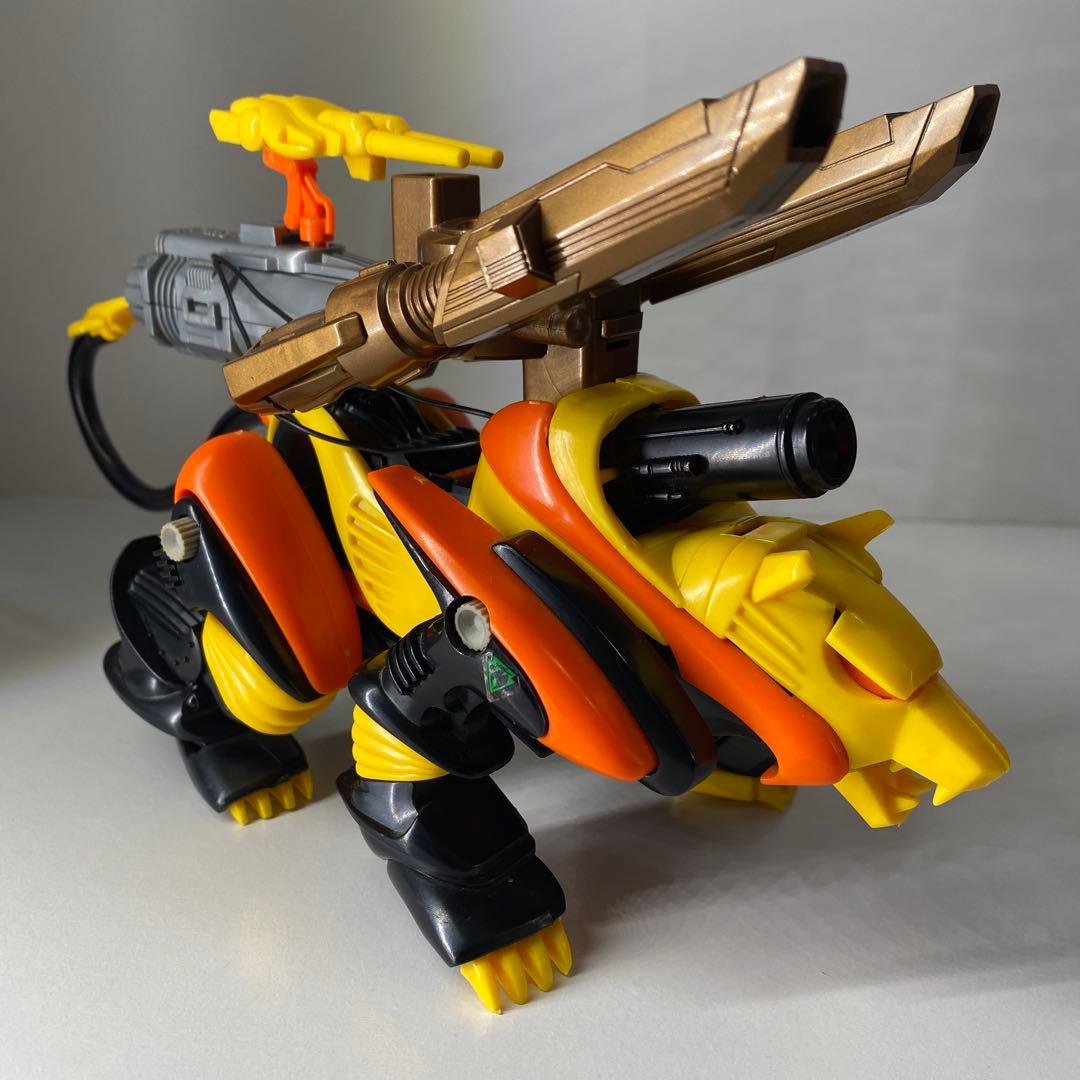 メカ生体ゾイド ガルタイガー