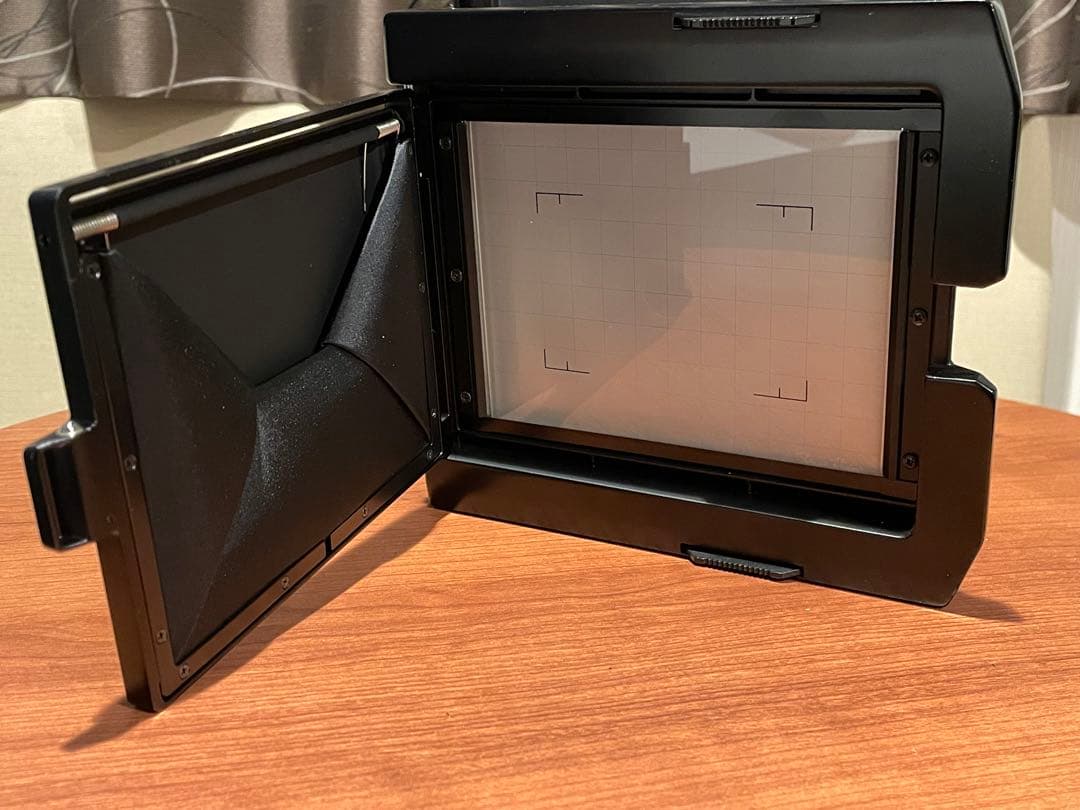 nnn　TOYO FIELD 45 A 大判　シノゴ　フィルム　カメラ