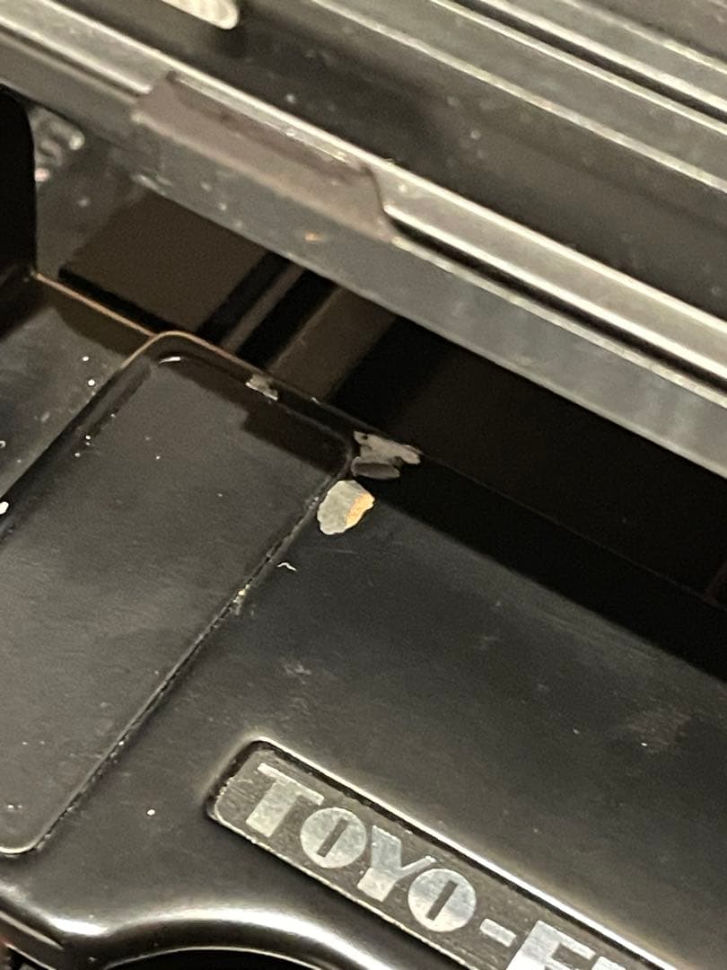 nnn　TOYO FIELD 45 A 大判　シノゴ　フィルム　カメラ