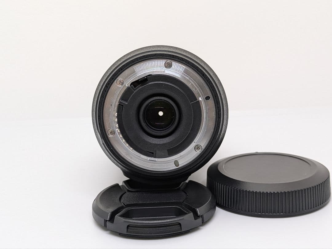 12月14日限定①OP付【望遠レンズ】Nikon AF-S 55-300mmVR