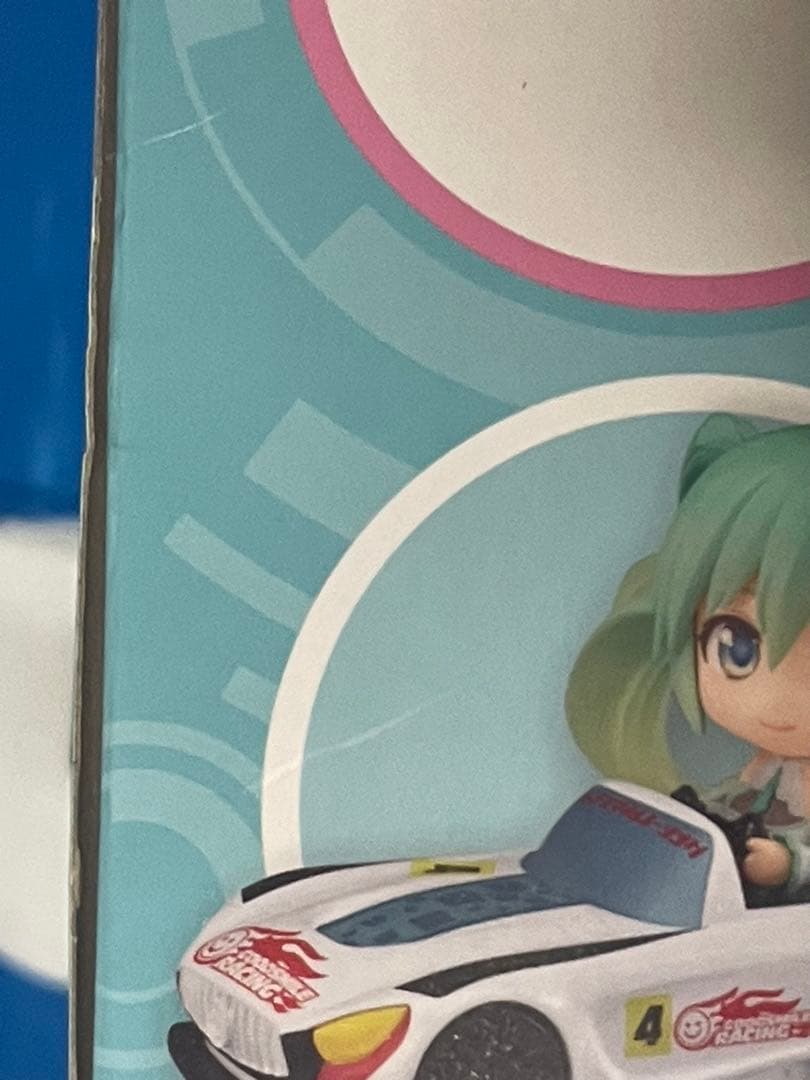 【ねんどろいど】レーシングミク2017ver.