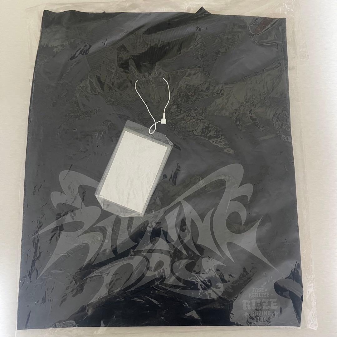 RIIZE ウンソク ユニフォーム