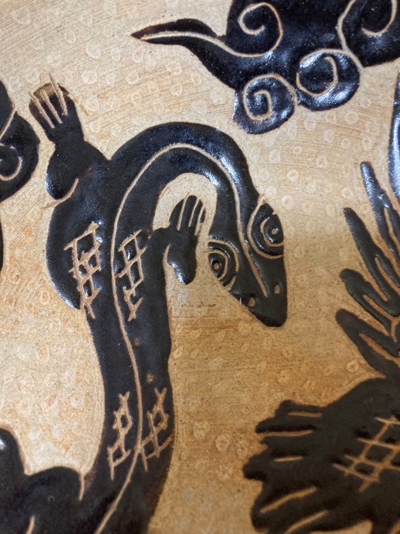 中国古玩／吉州窑／碗口19 cm