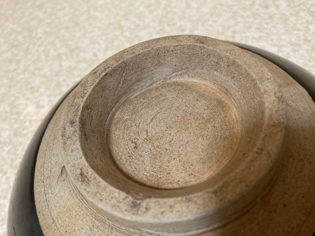 中国古玩／吉州窑／碗口19 cm