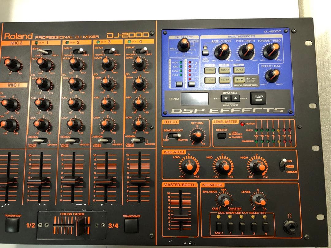 Roland ローランド　DJ-2000